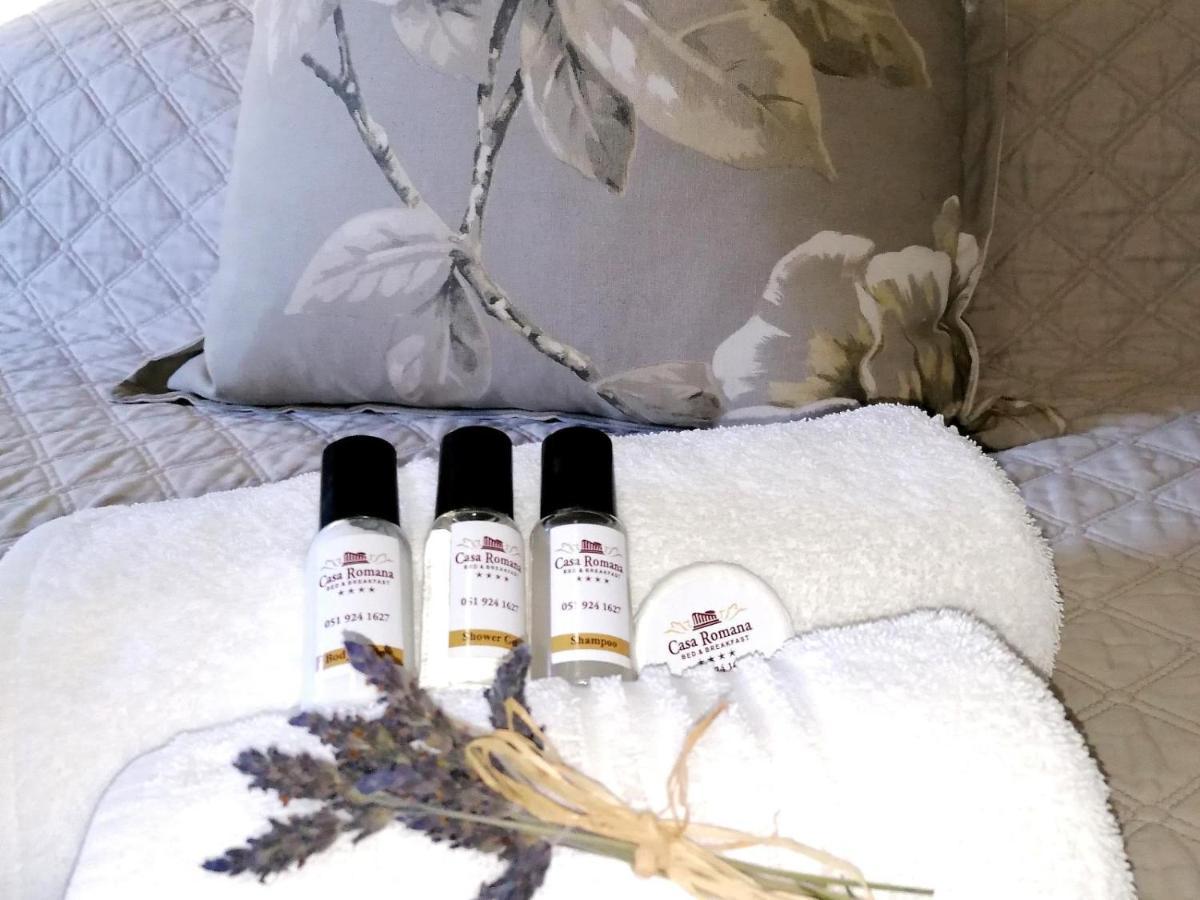 Casa Romana B&B Ladybrand ภายนอก รูปภาพ