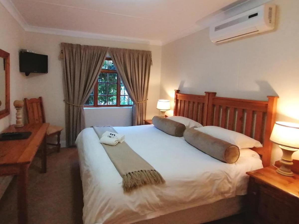 Casa Romana B&B Ladybrand ภายนอก รูปภาพ
