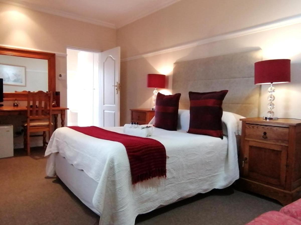 Casa Romana B&B Ladybrand ภายนอก รูปภาพ